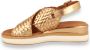 Inuovo Dames Sandaal Rosegold - Thumbnail 1