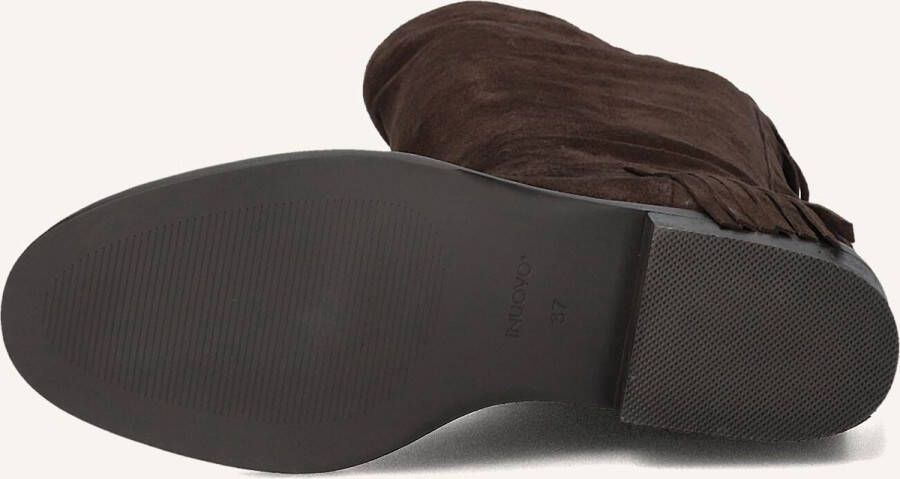 Inuovo E04006 Laarzen Suède Dames Bruin - Foto 3