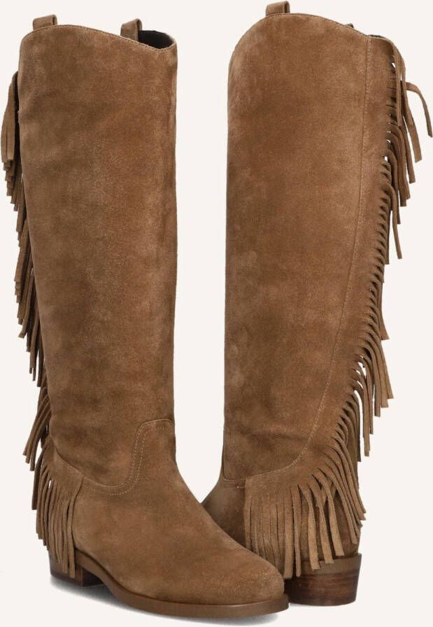 Inuovo Stijlvolle hoge laarzen voor herfst winter - Foto 4