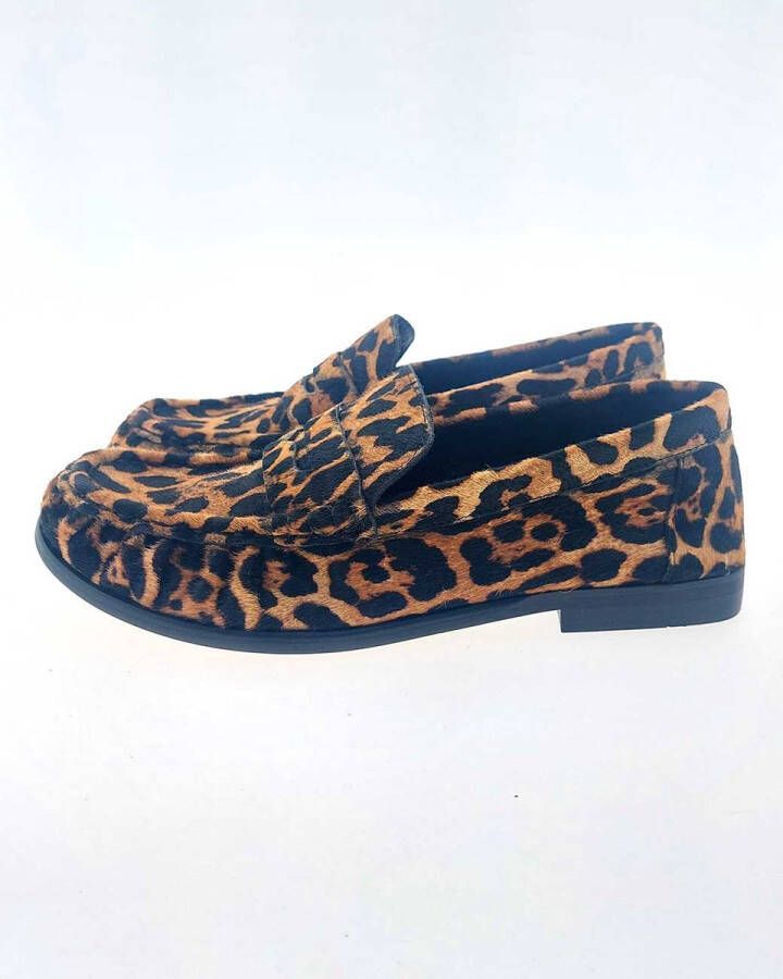 Inuovo instapper bruin combi