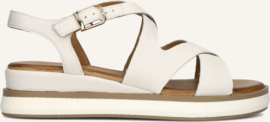 Inuovo Elegante witte sandalen Model 113120 - Foto 2