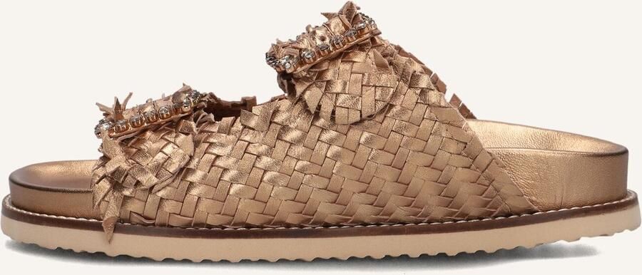 Inuovo Stijlvolle Schoenen Yellow Dames