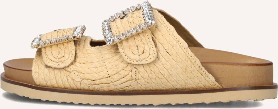 Inuovo 396027 Slippers Dames Beige - Foto 6