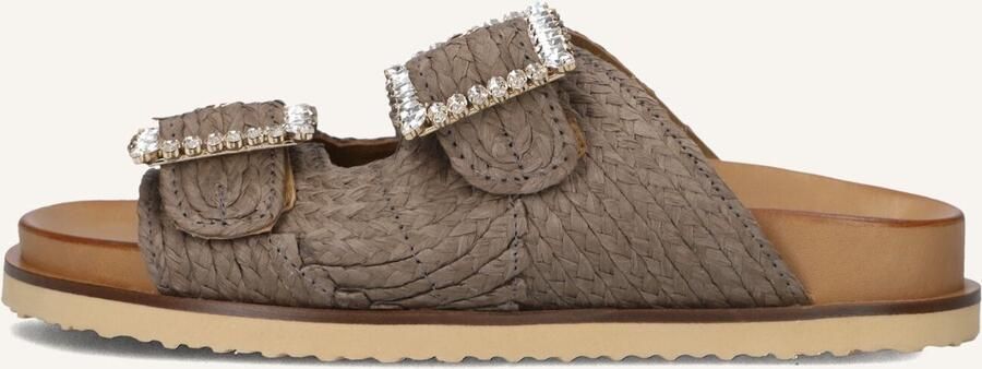 Inuovo Bruine Zomer Slippers Stijlvol Model - Foto 6