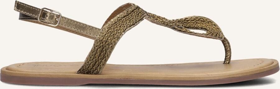 Inuovo 965051 Sandalen Dames Groen - Foto 2