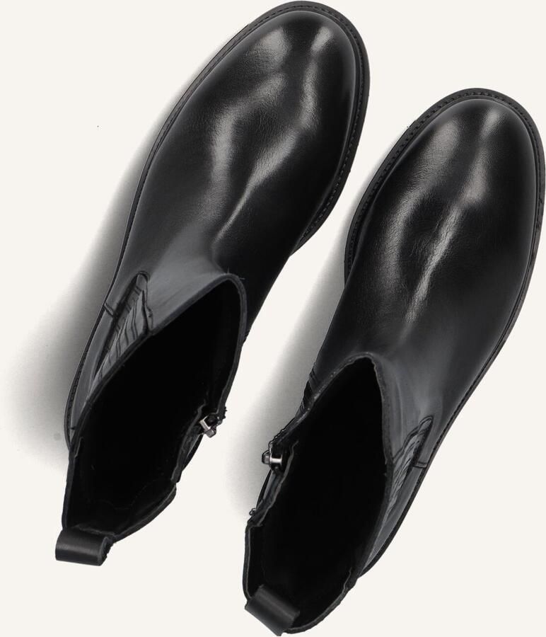 Inuovo Stijlvolle Chelsea Boots voor Vrouwen Black Dames - Foto 2