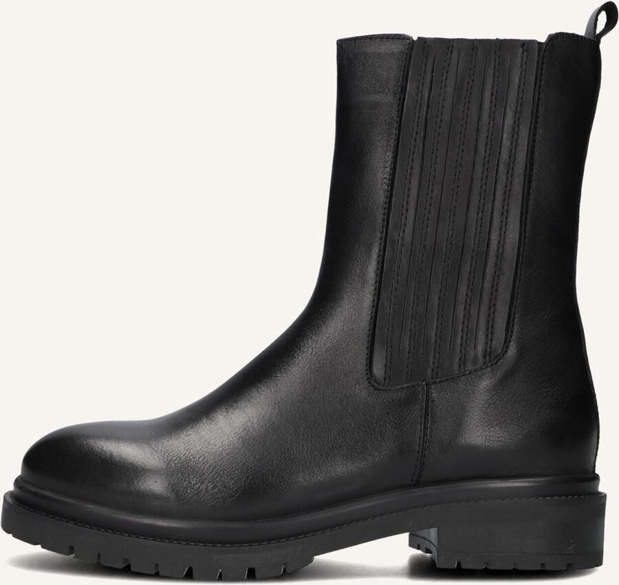 Inuovo Stijlvolle Chelsea Boots voor Vrouwen Black Dames - Foto 2