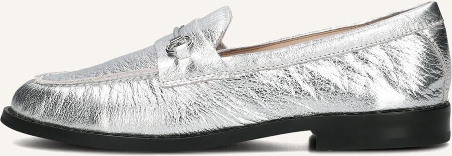Inuovo B01004 Loafers Instappers Dames Zilver - Foto 2