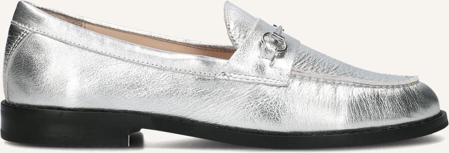 Inuovo B01004 Loafers Dames Instappers Zilver - Foto 2