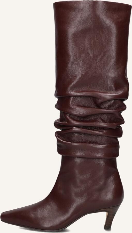 Inuovo B94009 Laarzen Leer Dames Bordeaux - Foto 2