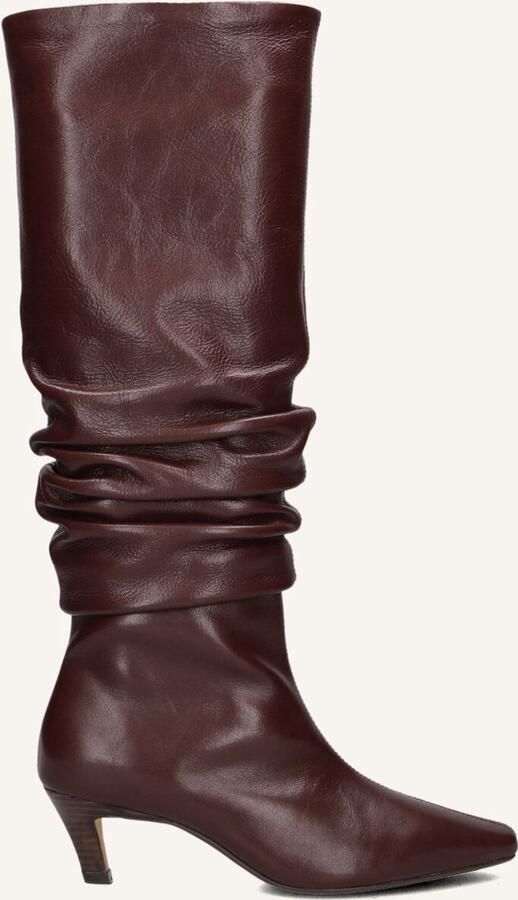 Inuovo B94009 Laarzen Leer Dames Bordeaux - Foto 2