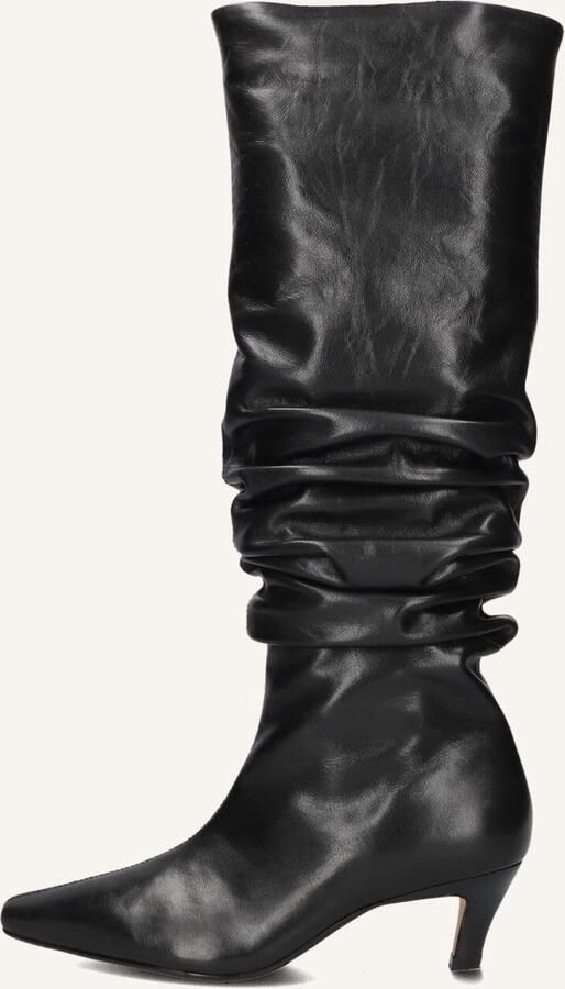 Inuovo Elegante Winterlaarzen met Kegelhak
