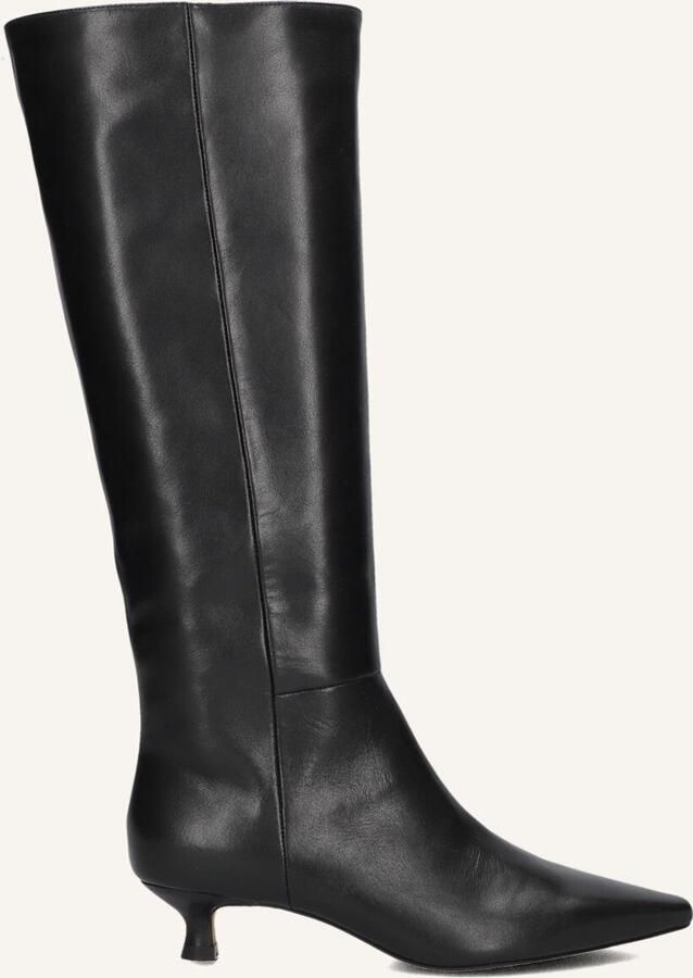 Inuovo B95009 Laarzen Leer Dames Zwart - Foto 2