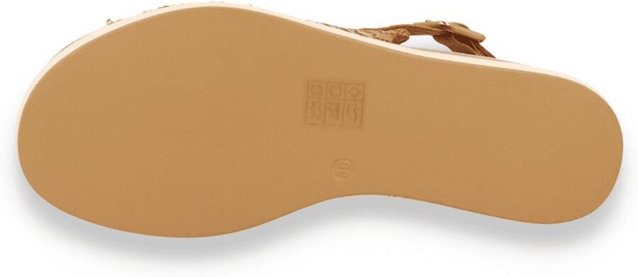 Inuovo Dames Sandaal Rosegold
