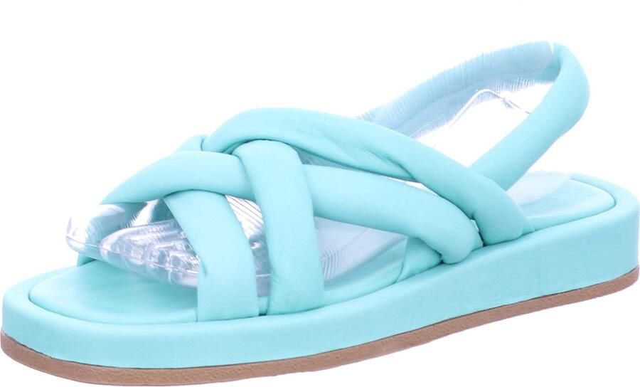 Inuovo dames sandalen groen
