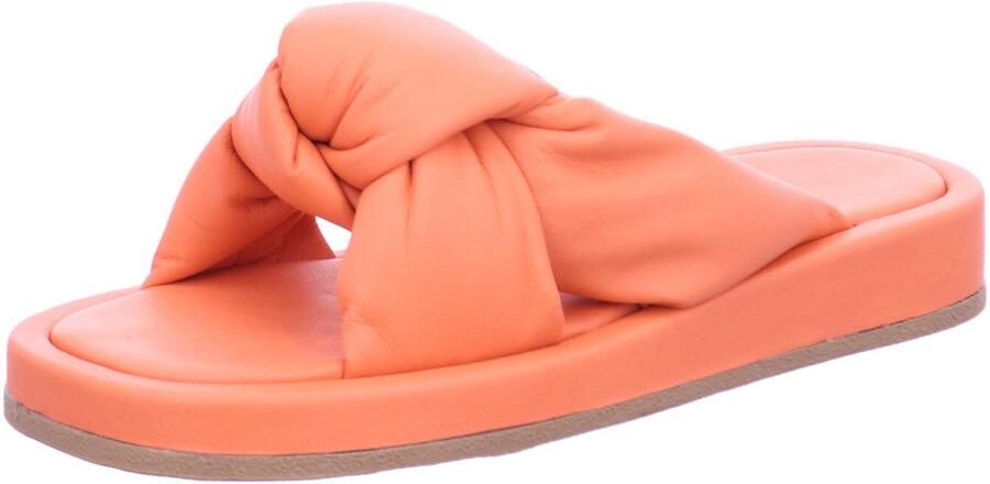 Inuovo dames slippers rood