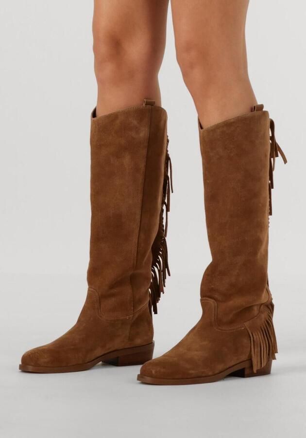 Inuovo Stijlvolle hoge laarzen voor herfst winter - Foto 3