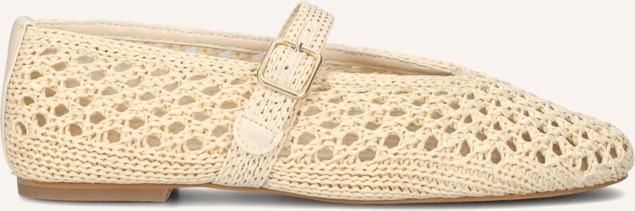Inuovo Yta041 Ballerina's Dames Beige - Foto 2