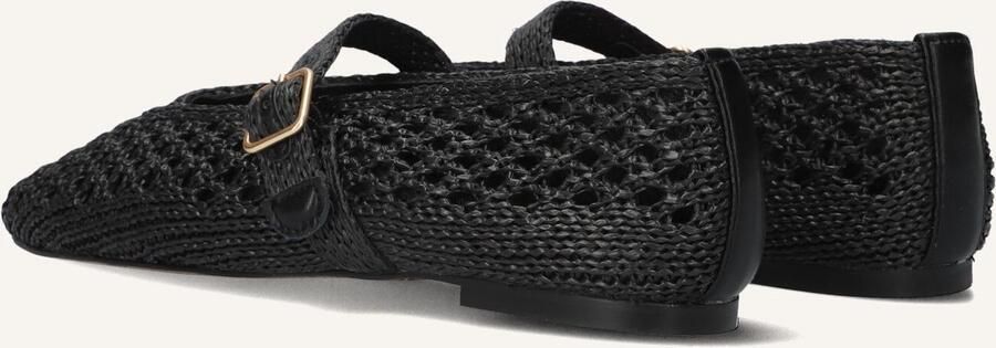 Inuovo Zwarte Ballerina Schoenen voor Vrouwen - Foto 2