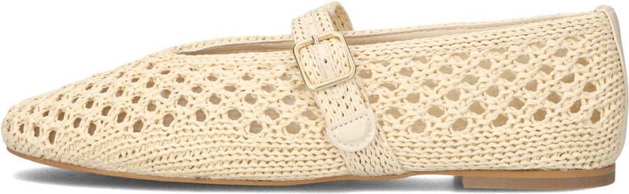 Inuovo Yta041 Ballerina's Dames Beige