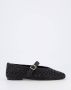 Inuovo Zwarte Ballerina Schoenen voor Vrouwen - Thumbnail 2
