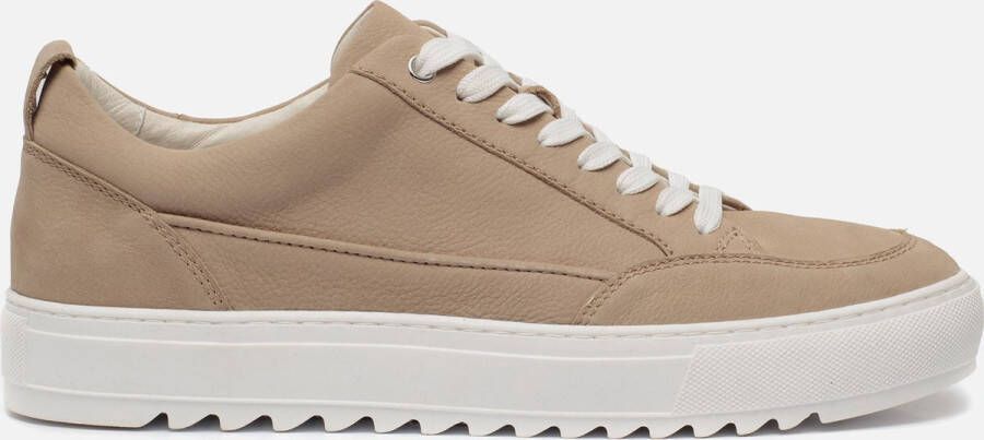 Invinci Sneakers beige Suede