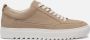 Invinci Sneakers beige Suede - Thumbnail 1