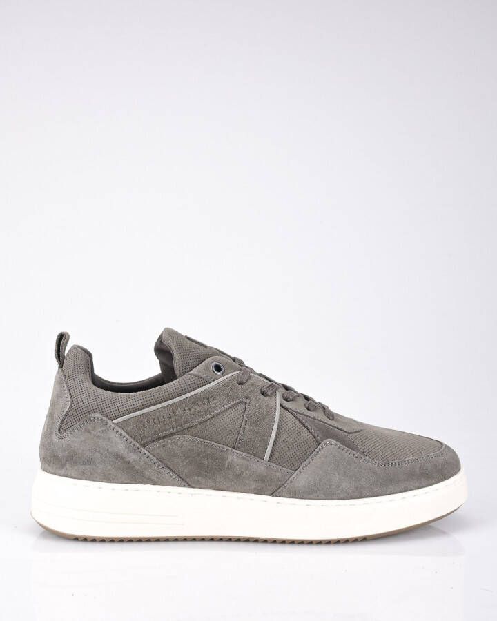 Cycleur de Luxe Taupe Sneaker Piste met Stijlvolle Accenten Beige Heren - Foto 3
