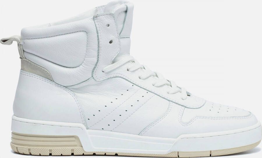 Cycleur de Luxe Taupe Sneaker Piste met Stijlvolle Accenten Beige Heren - Foto 5