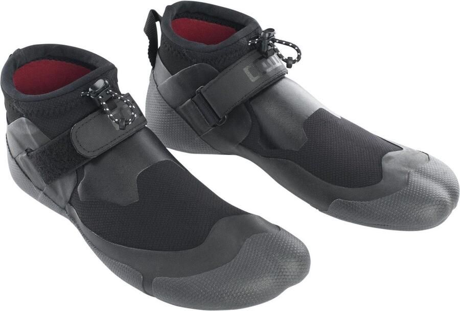 ION Ballistic Internal Split Duikbooties 2.5 Mm Zwart