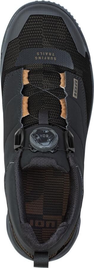 ION Rascal Select Boa Mtb-schoenen Zwart