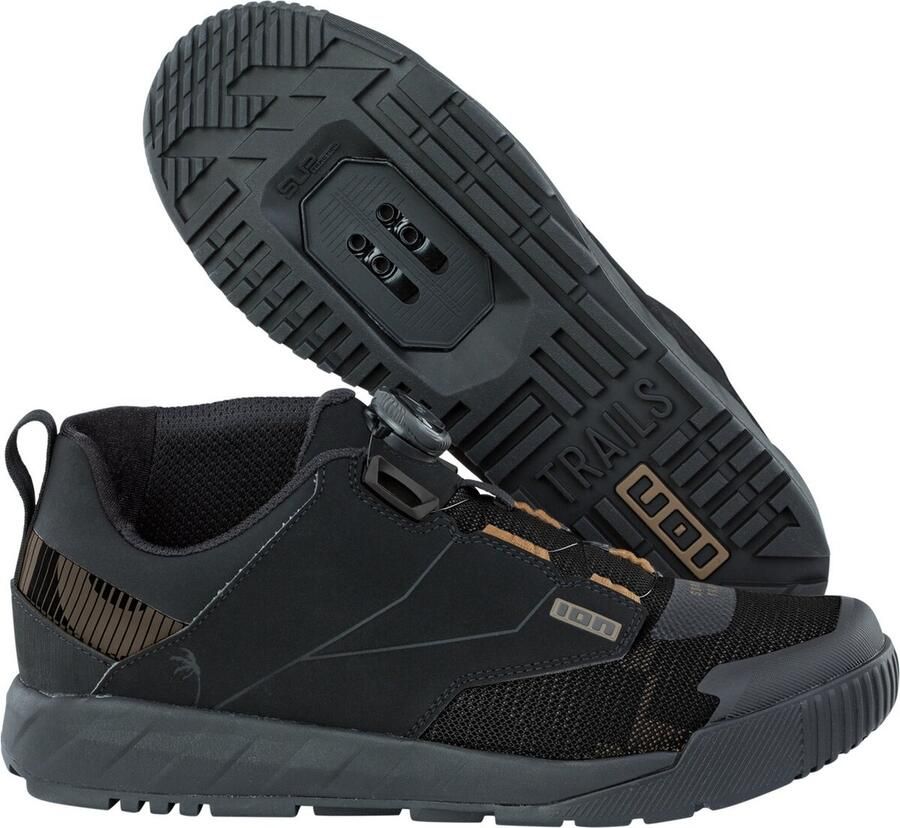 ION Rascal Select Boa Mtb-schoenen Zwart - Foto 2