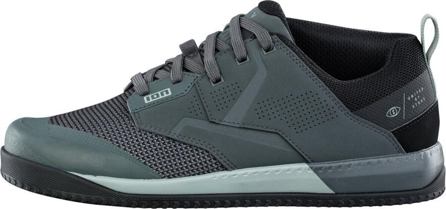 ION Scrub AMP Schoenen Thunder Grey Grijs Wit - Foto 2
