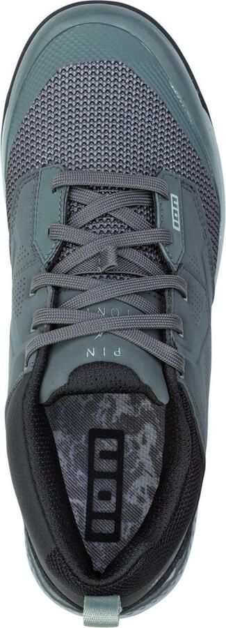 ION Scrub AMP Schoenen Thunder Grey Grijs Wit - Foto 5