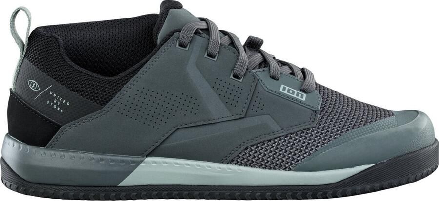 ION Scrub AMP Schoenen Thunder Grey Grijs Wit - Foto 3