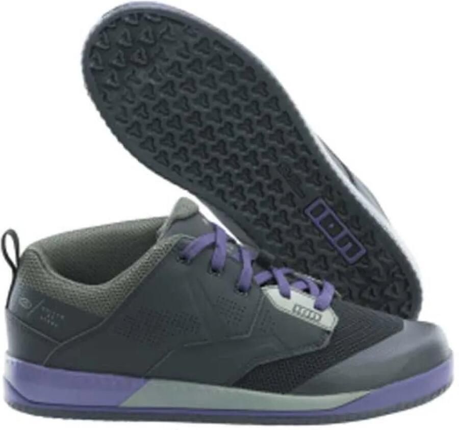 ION Shoe Scrub AMP Fietsschoenen blauw