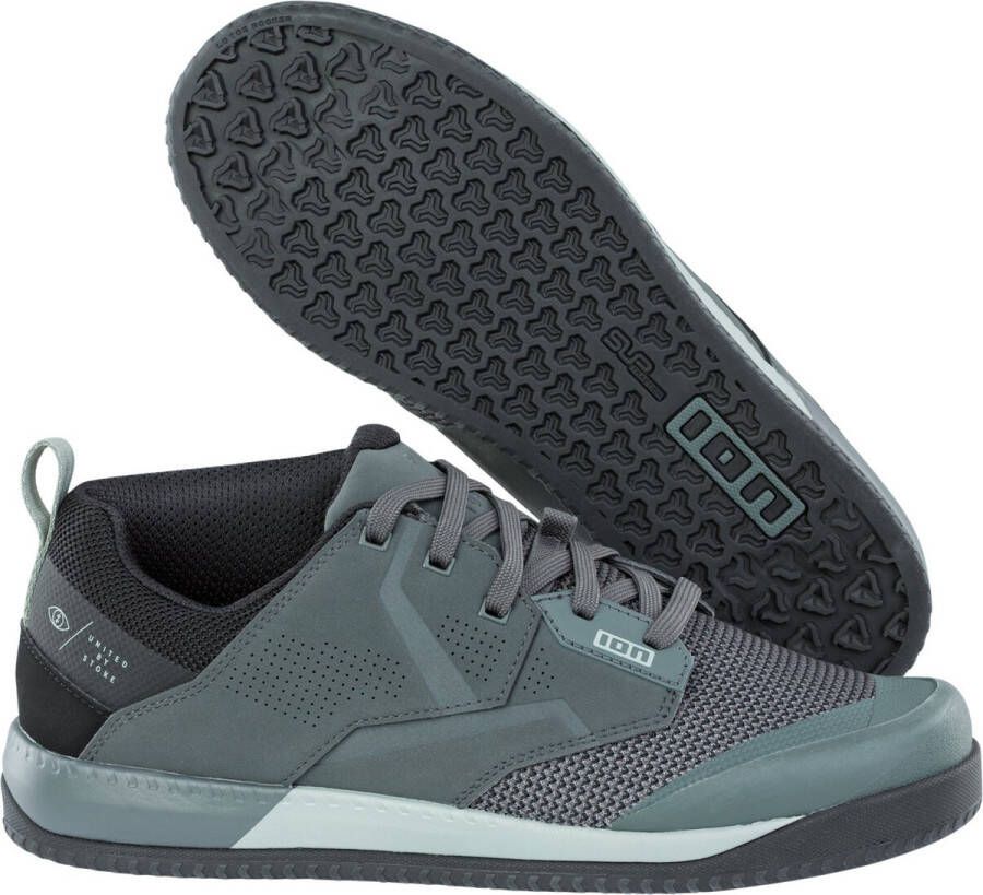 ION Scrub AMP Schoenen Thunder Grey Grijs Wit