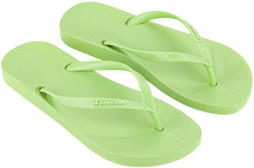 Ipanema Kleurrijke Damesslippers Green Dames