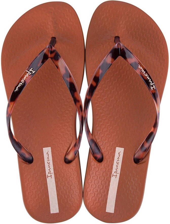 Ipanema Anat Connect Ii Slippers Bruin Vrouw