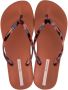 Ipanema Anatomic Connect teenslippers brique - Thumbnail 2
