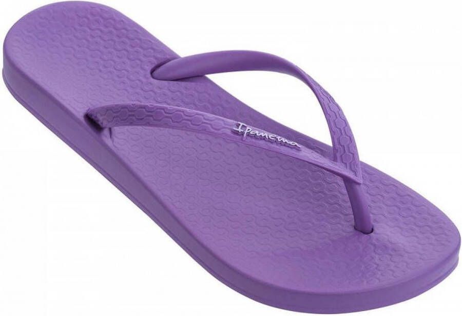 Ipanema anatomi colour lila paarse teenslipper