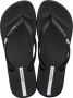 Ipanema Anatomic Brasilidade Teenslippers Slippers Zwart Dames - Thumbnail 2