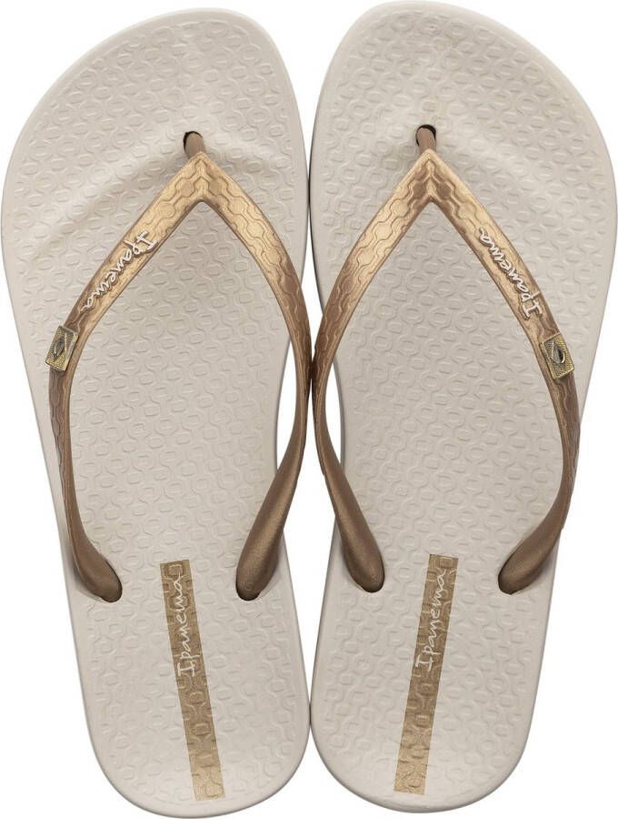 Ipanema Anatomic Brasilidade Teenslippers Slippers Zwart Dames - Foto 2