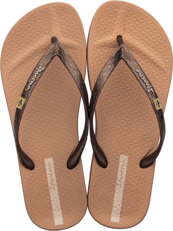 Ipanema Anatomic brasilidade IP 82932 AJ156 brown Bruin