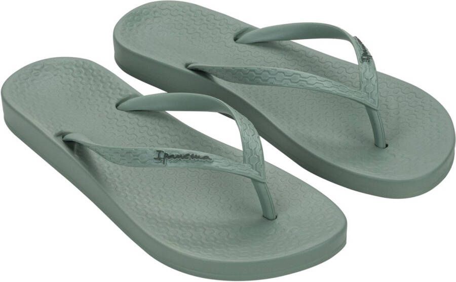 Ipanema Anatomic Colors Dames Slippers Green