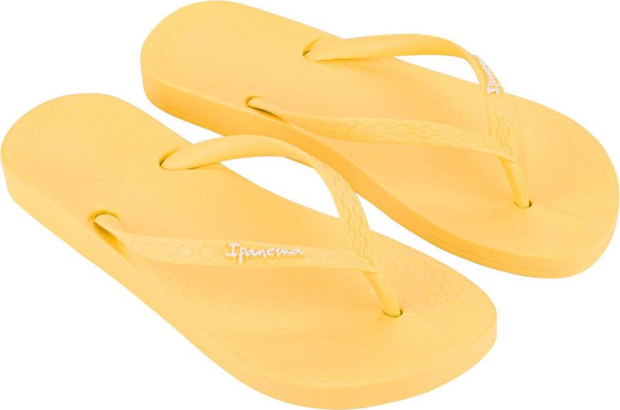 Ipanema Anatomic Colors Dames Slippers Yellow