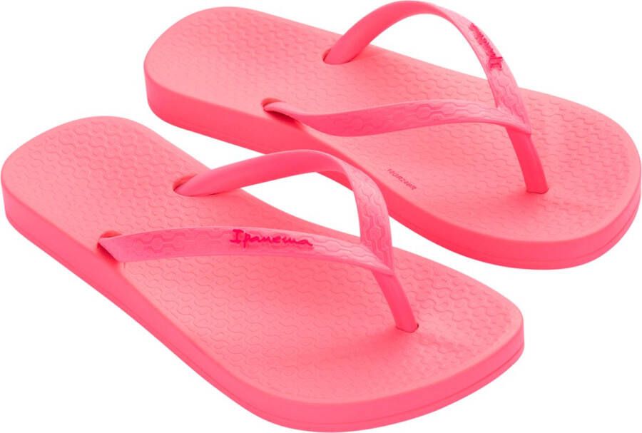 Ipanema Anatomic Colors Kids Dames Junior Slippers Pink