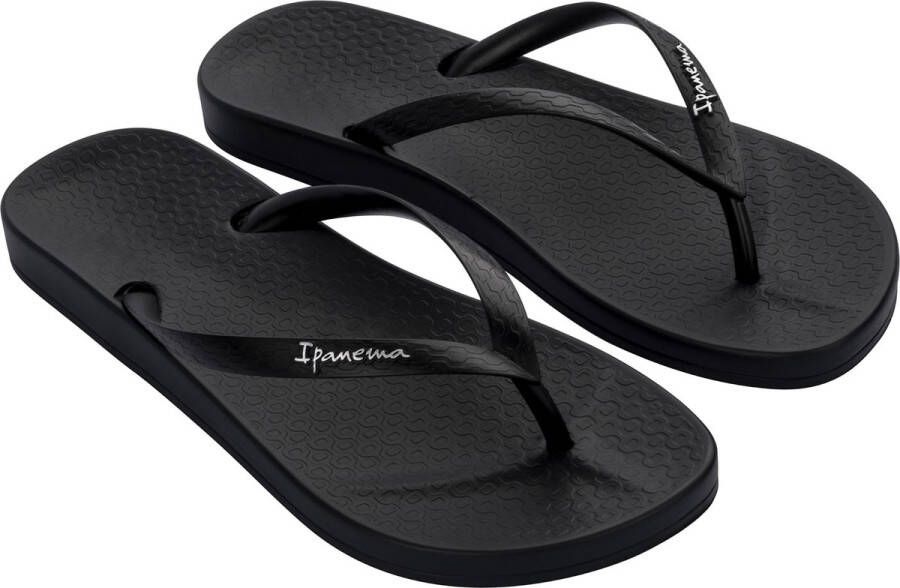 Ipanema Teenslippers Anatomic Zwart Teenslippers Dames - Foto 3
