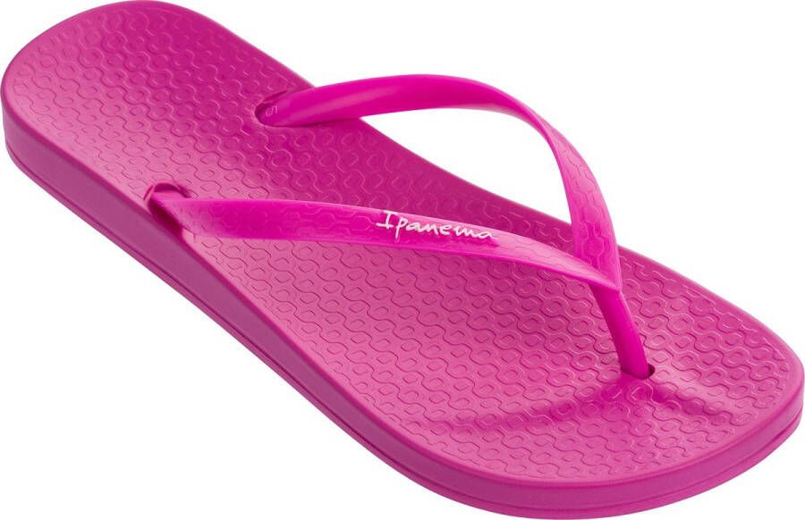 Ipanema Anatomic Colors Slippers Dames Dark Pink