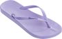 Ipanema Anatomic Colors Slippers Dames Lilac - Thumbnail 1